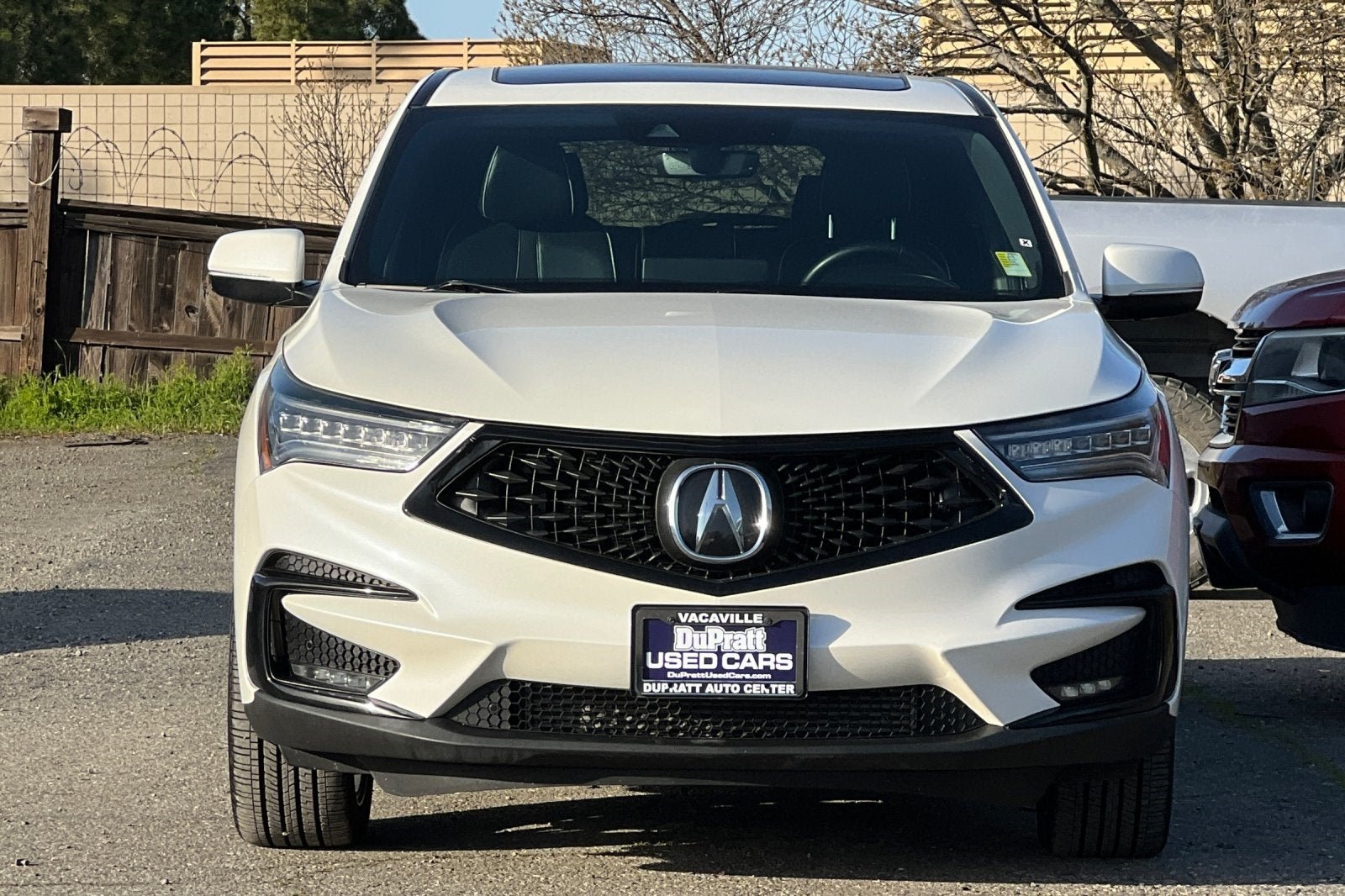 2019 Acura RDX A-Spec Package