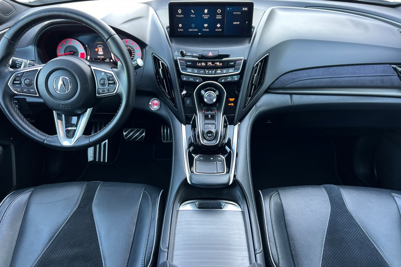 2019 Acura RDX A-Spec Package