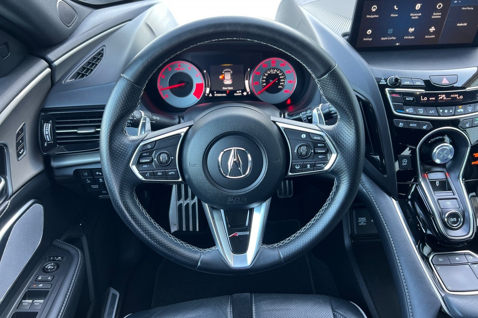 2019 Acura RDX A-Spec Package
