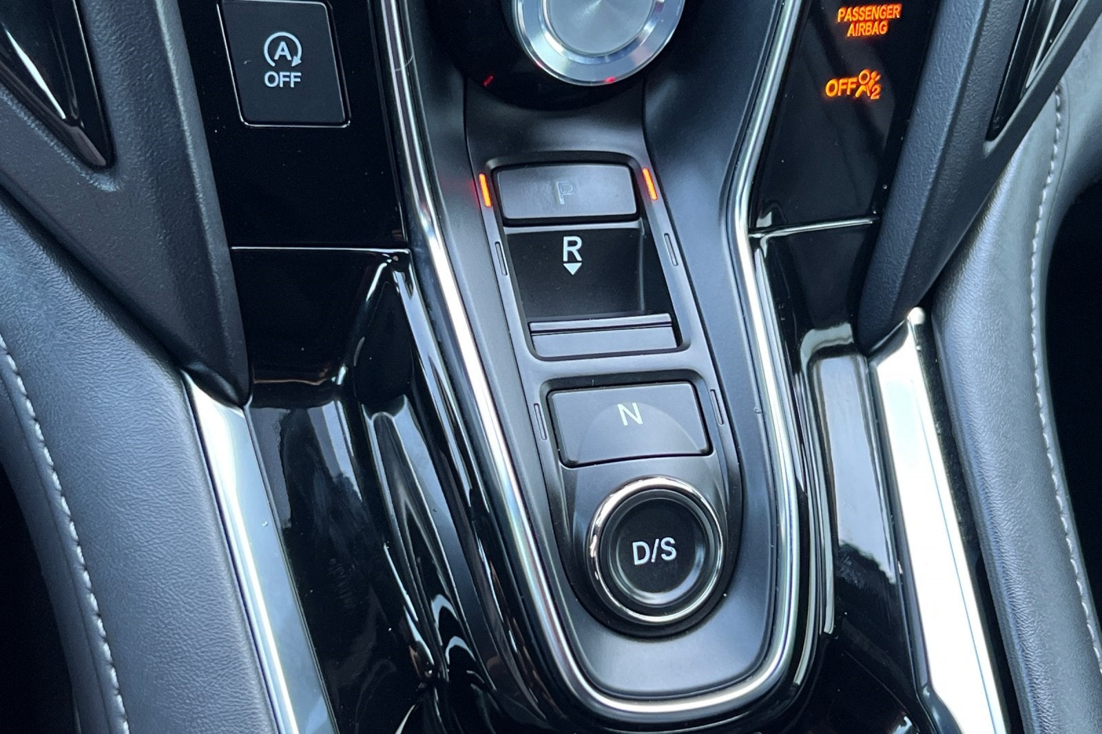 2019 Acura RDX A-Spec Package