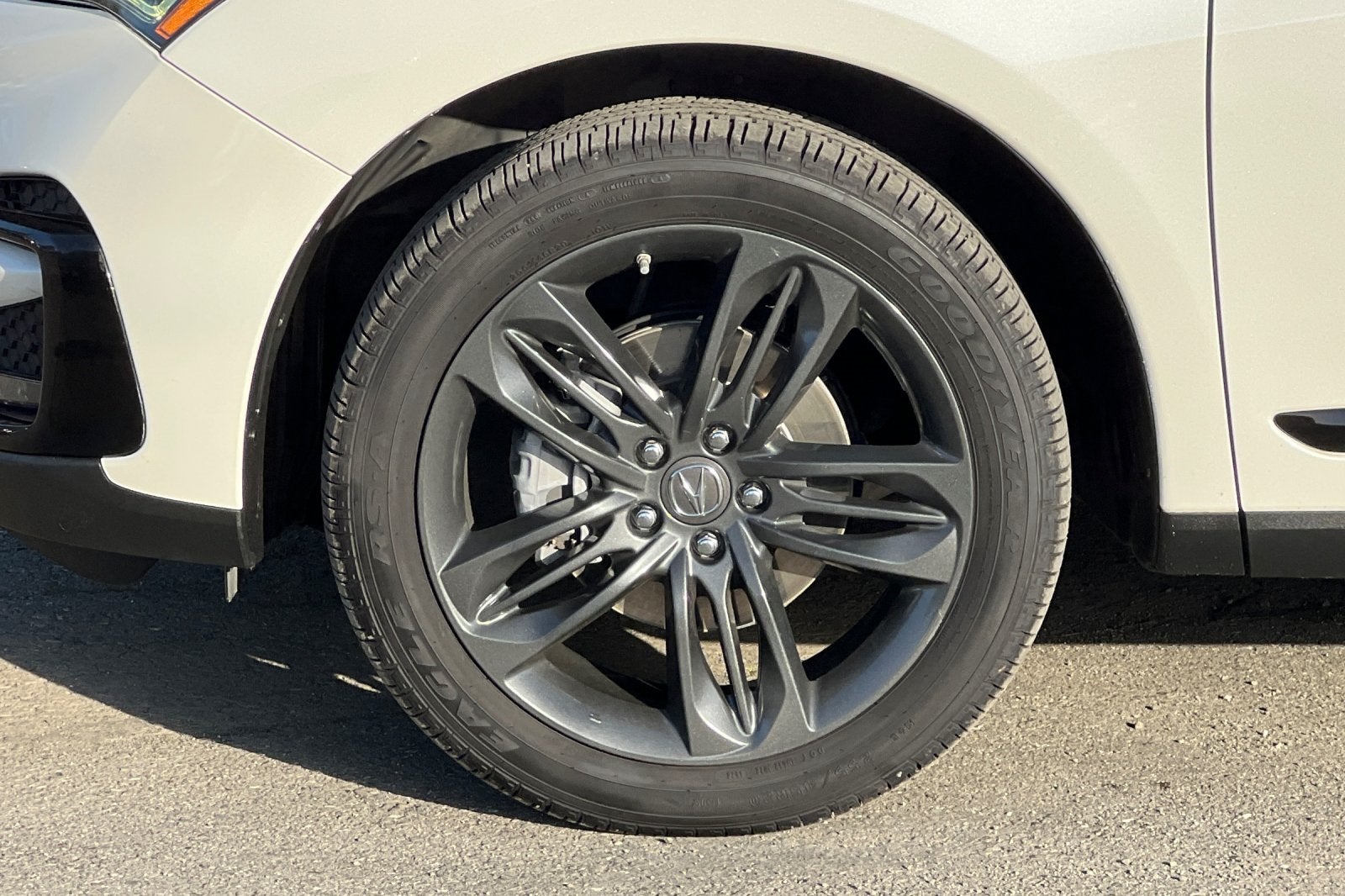 2019 Acura RDX A-Spec Package