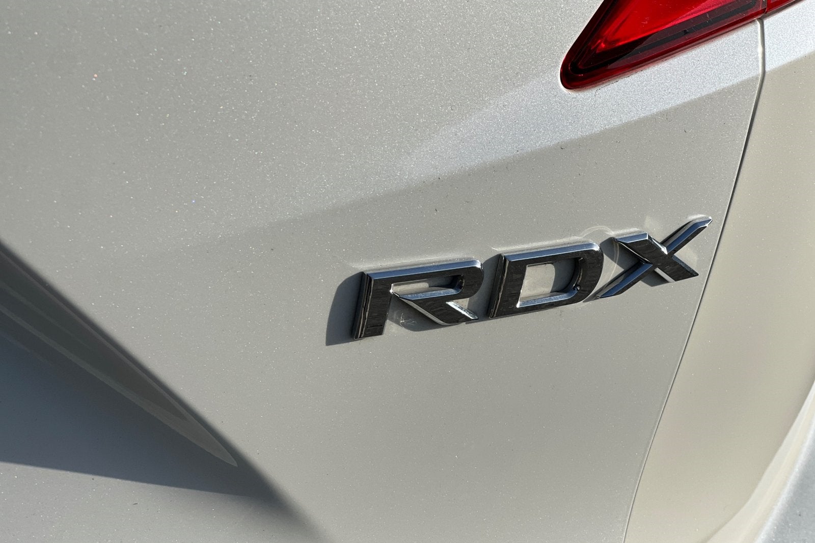 2019 Acura RDX A-Spec Package