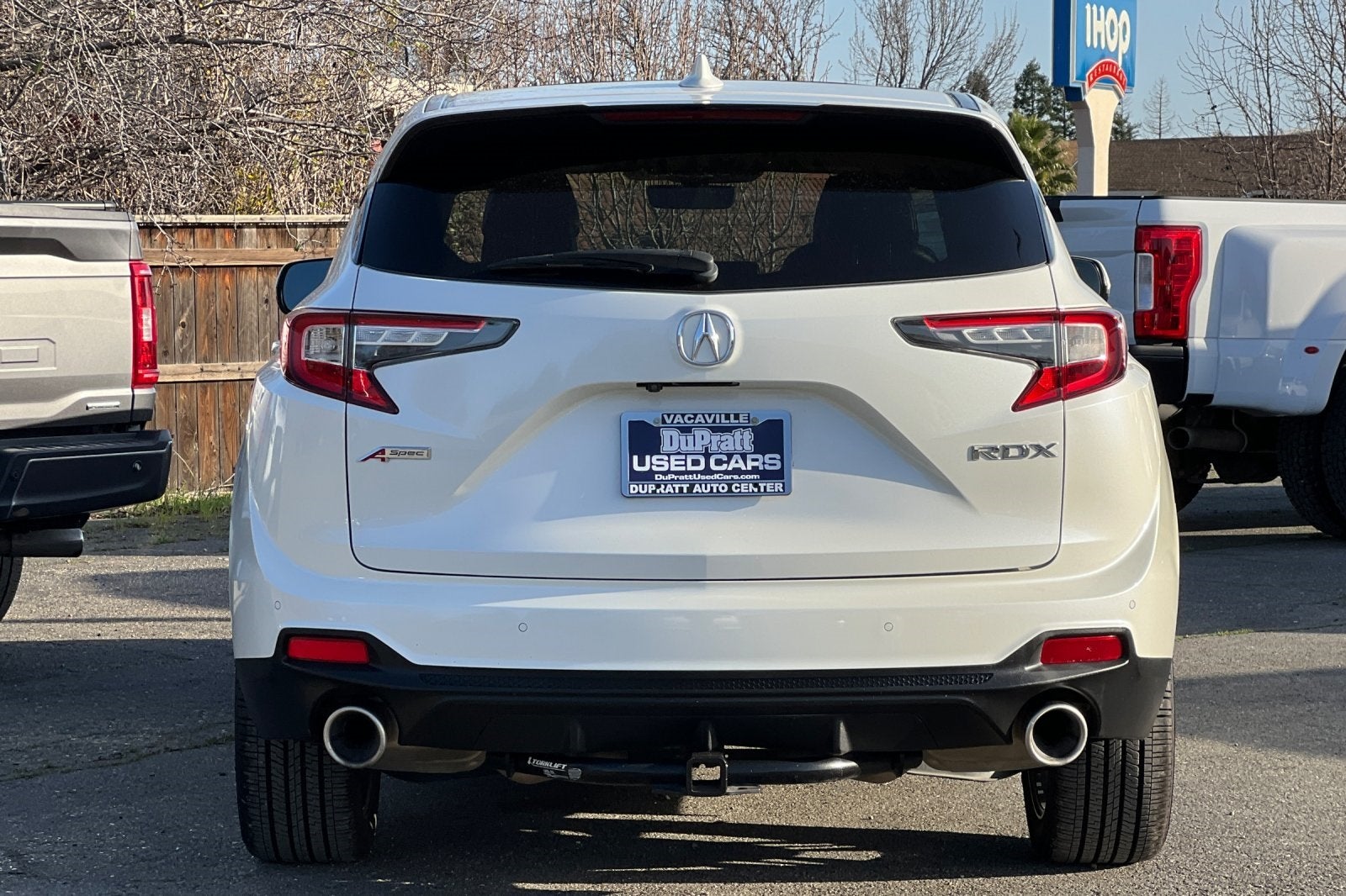 2019 Acura RDX A-Spec Package