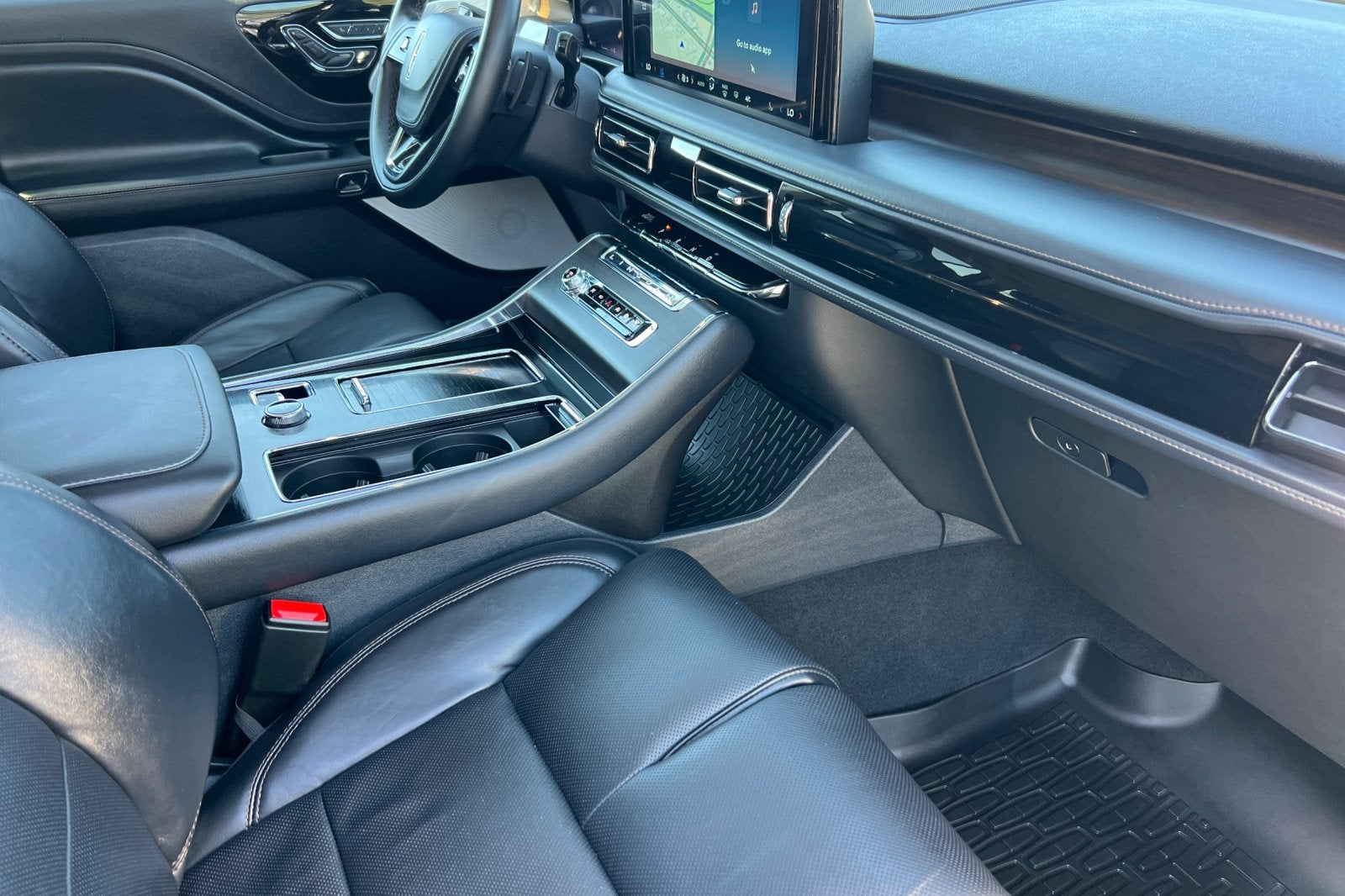 2025 Lincoln Aviator Reserve Premium