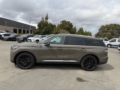 2025 Lincoln Aviator Reserve