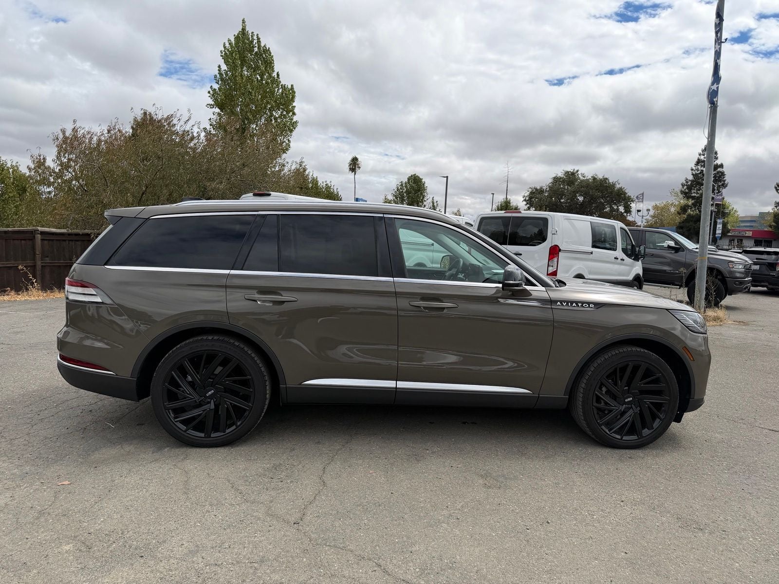 2025 Lincoln Aviator Reserve