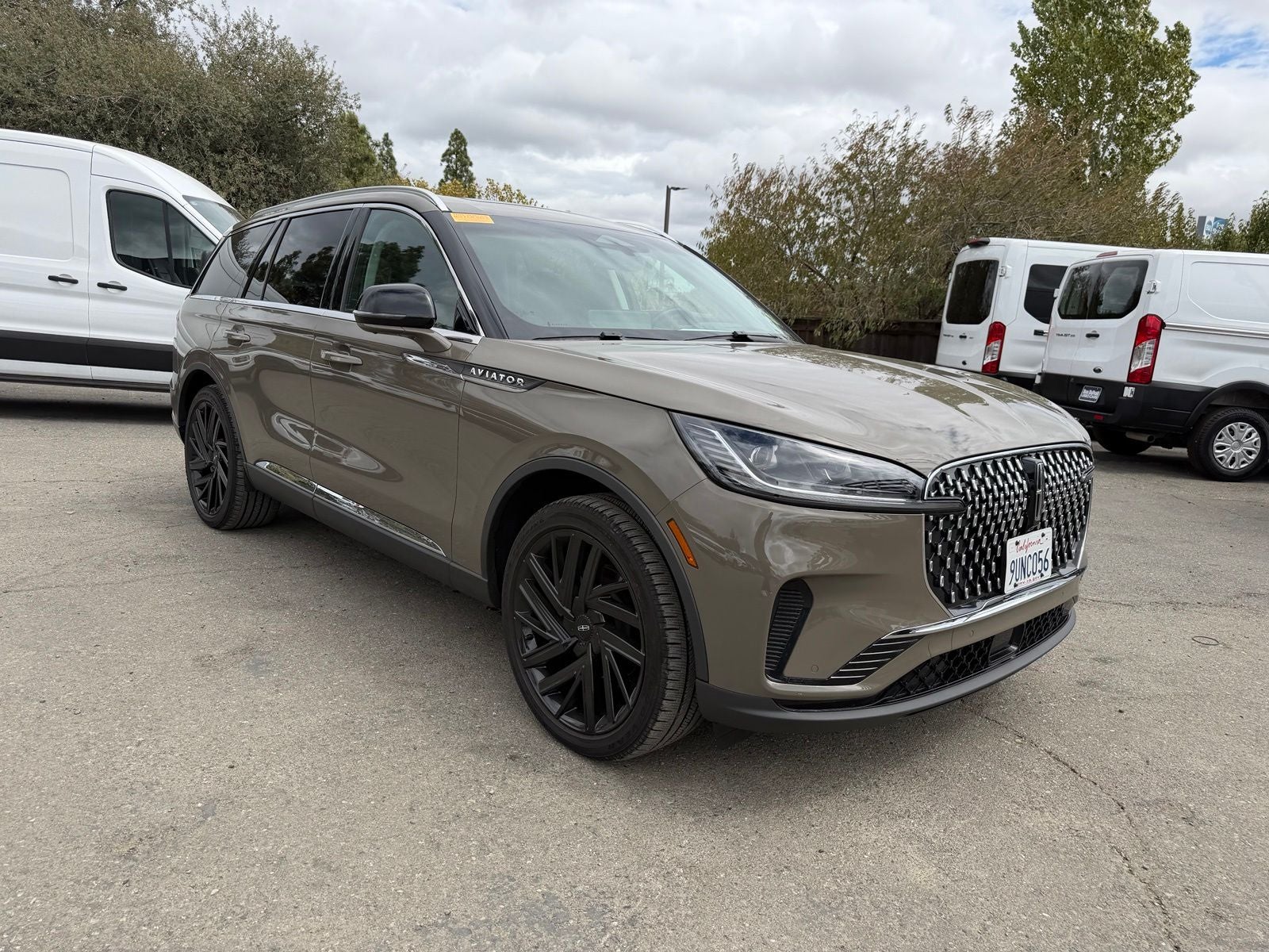 2025 Lincoln Aviator Reserve