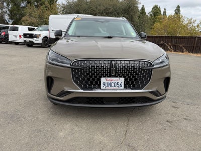 2025 Lincoln Aviator Reserve
