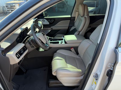 2024 Lincoln Aviator Reserve