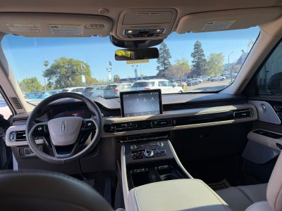2024 Lincoln Aviator Reserve