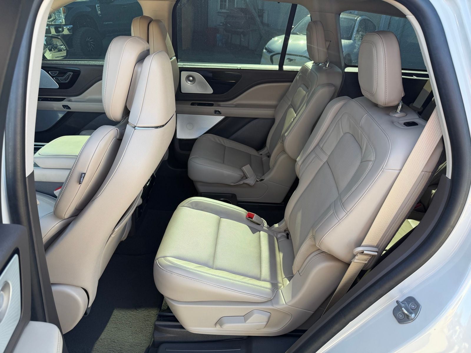 2024 Lincoln Aviator Reserve