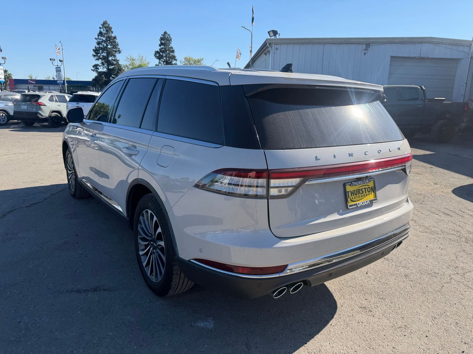 2024 Lincoln Aviator Reserve