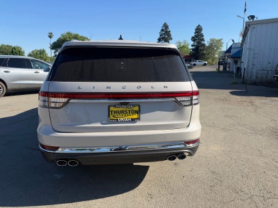 2024 Lincoln Aviator Reserve