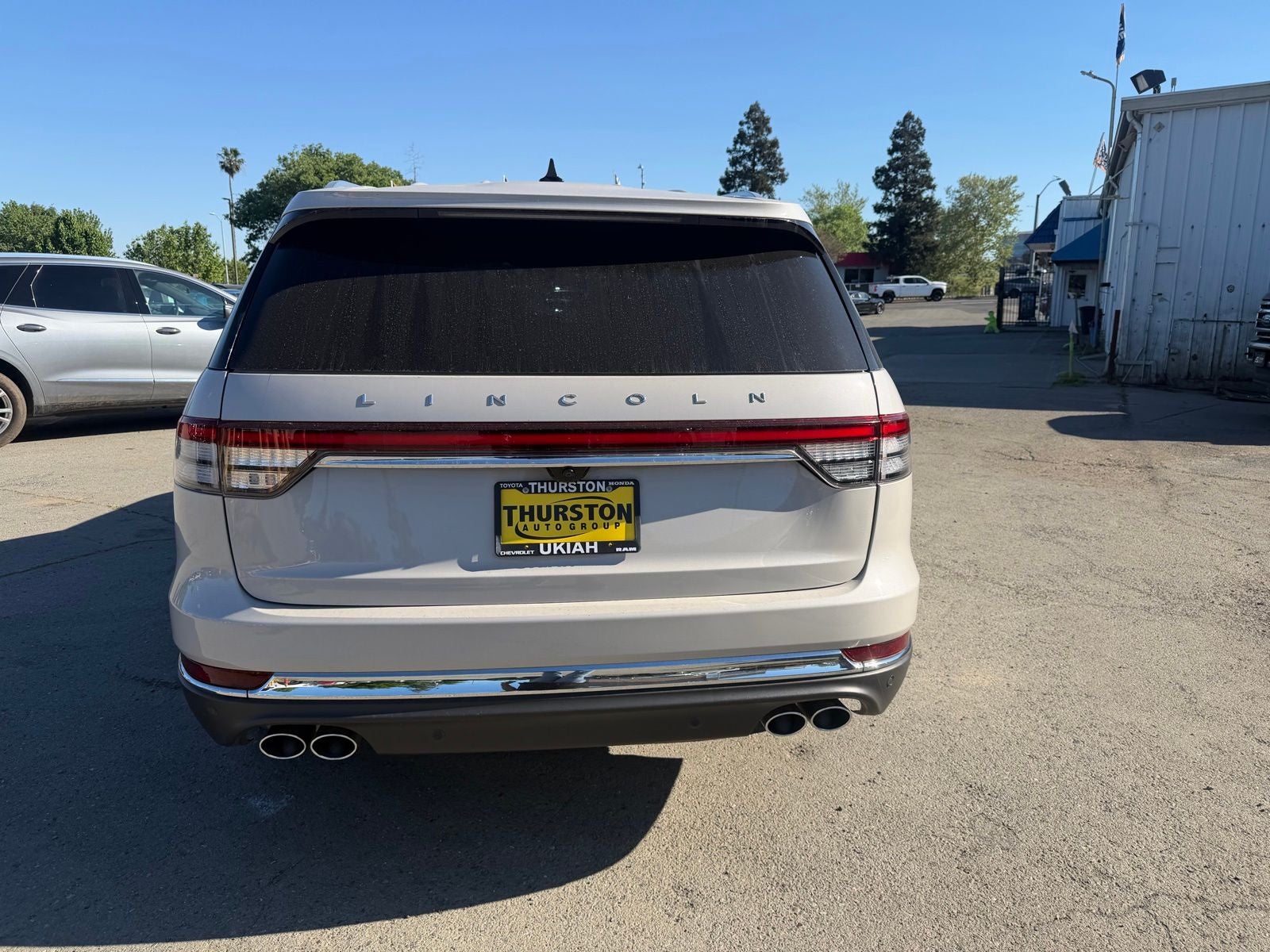 2024 Lincoln Aviator Reserve