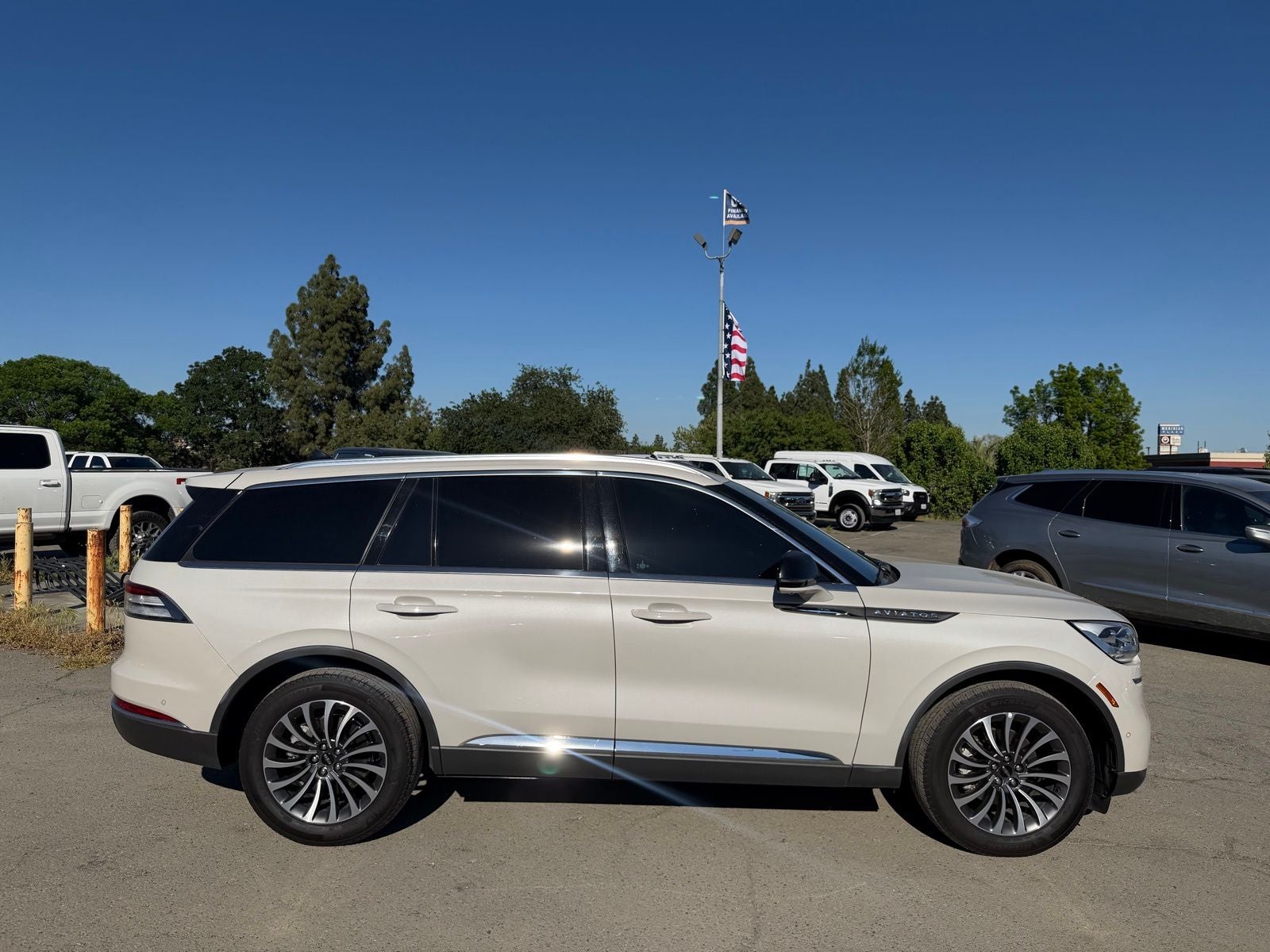 2024 Lincoln Aviator Reserve
