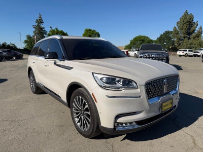 2024 Lincoln Aviator Reserve