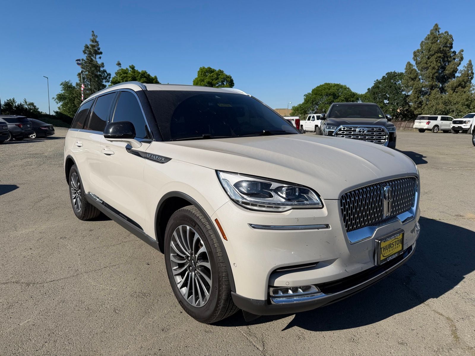 2024 Lincoln Aviator Reserve