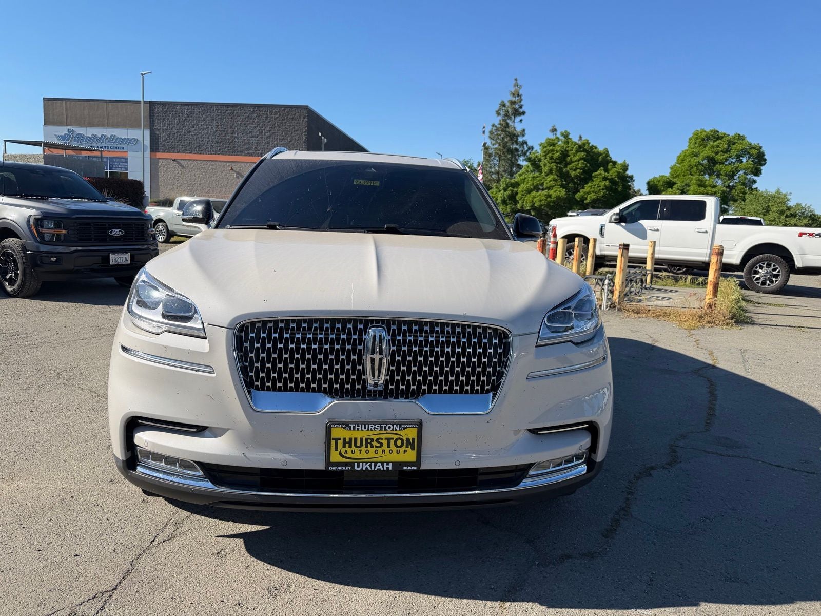 2024 Lincoln Aviator Reserve