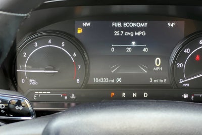 2022 Lincoln Corsair Standard