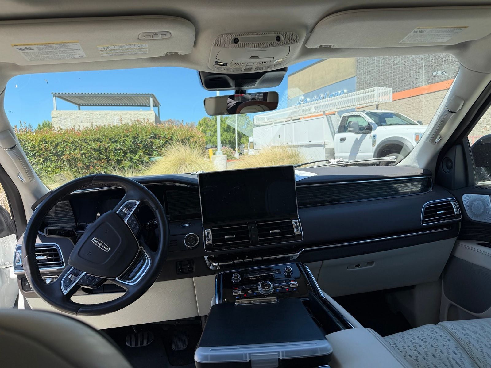 2023 Lincoln Navigator Black Label