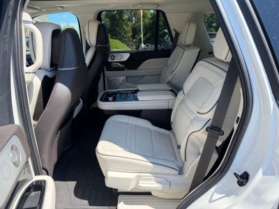 2023 Lincoln Navigator Black Label