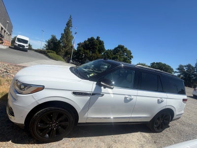 2023 Lincoln Navigator Black Label