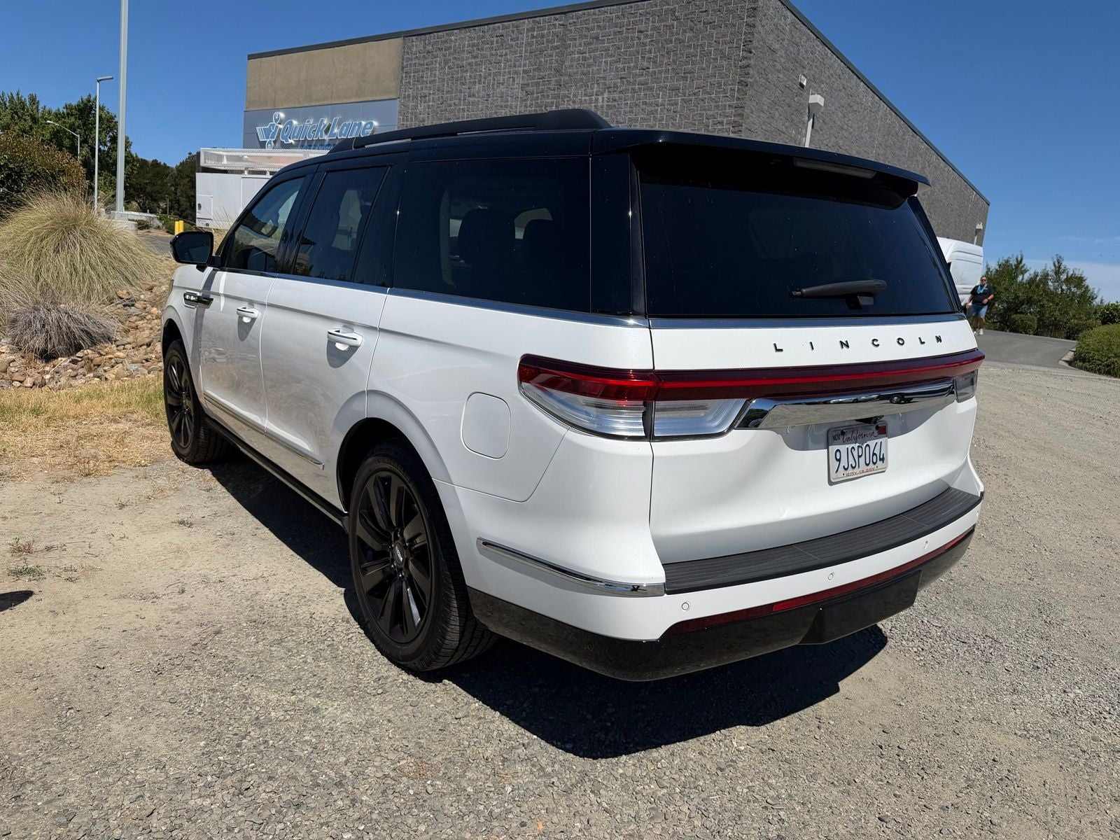 2023 Lincoln Navigator Black Label