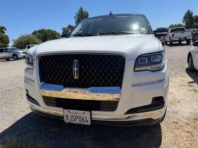 2023 Lincoln Navigator Black Label