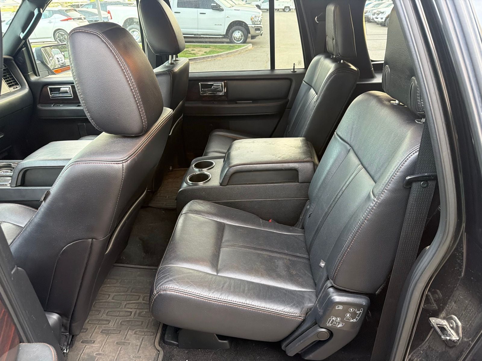 2017 Lincoln Navigator L Reserve