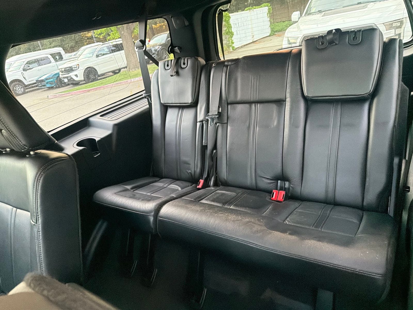 2017 Lincoln Navigator L Reserve