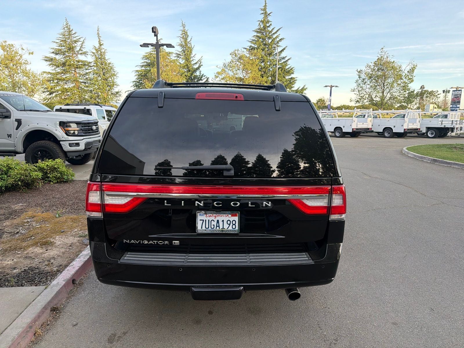 2017 Lincoln Navigator L Reserve