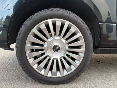 2017 Lincoln Navigator L Reserve