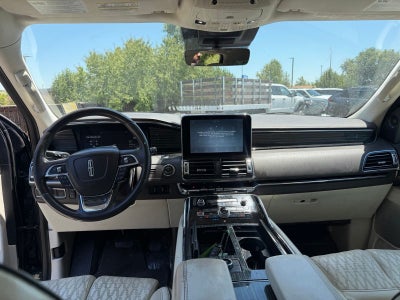 2021 Lincoln Navigator L Black Label