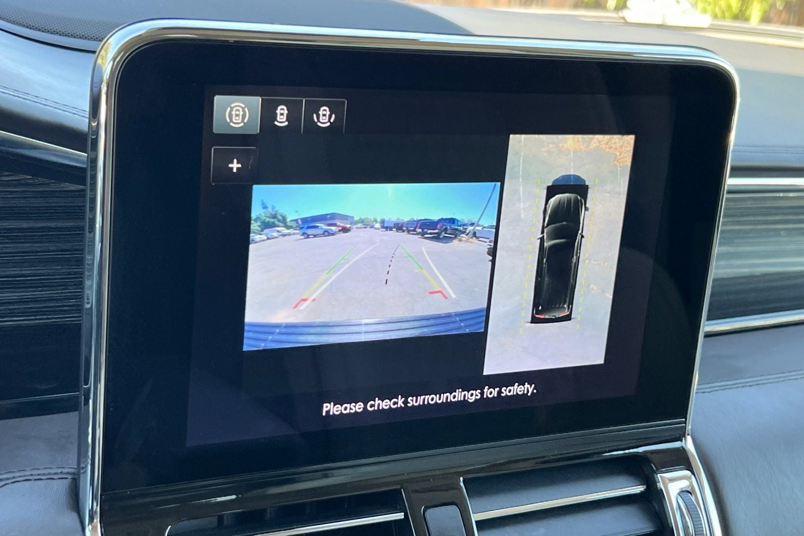 2021 Lincoln Navigator L Black Label