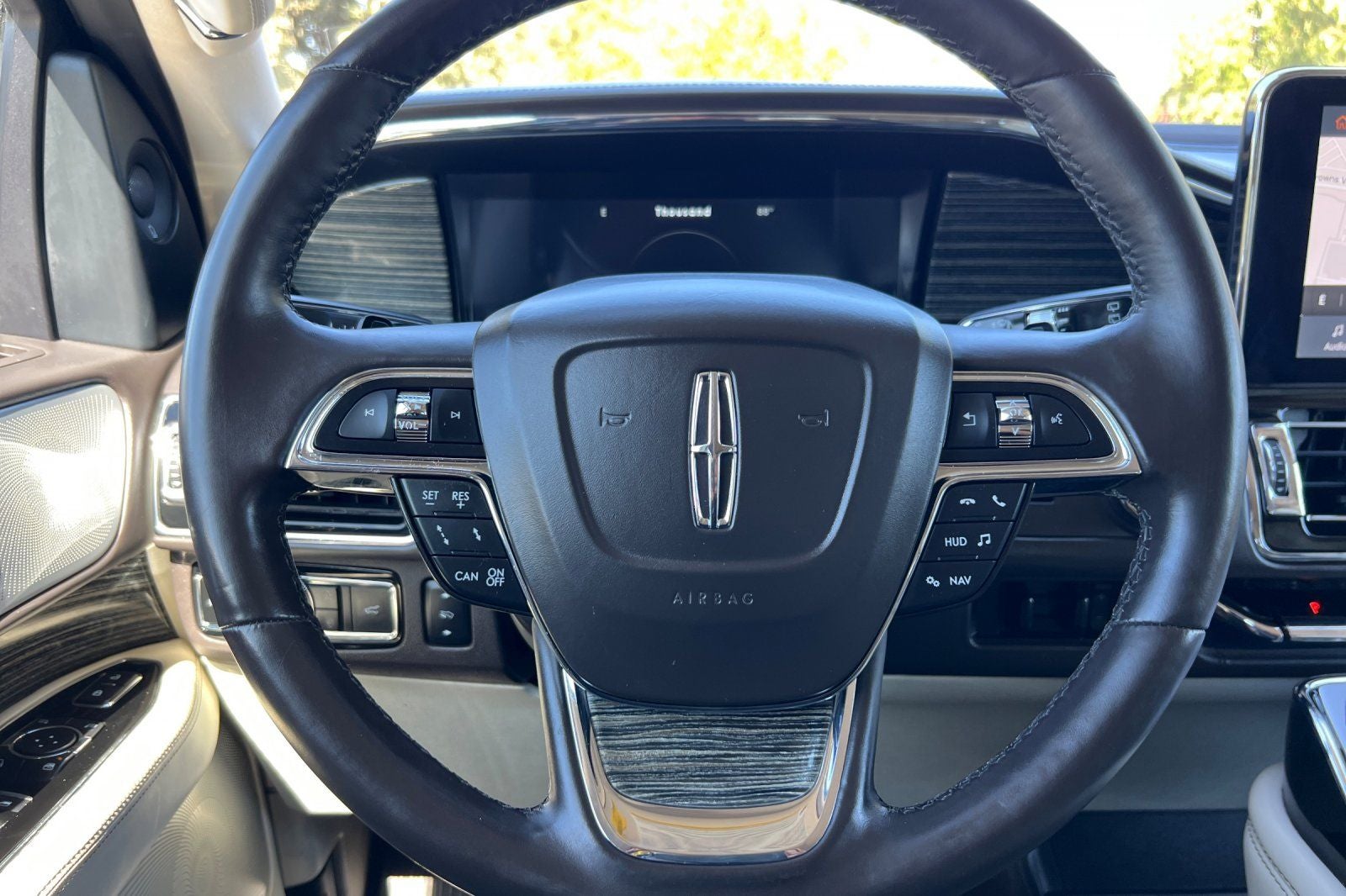 2021 Lincoln Navigator L Black Label