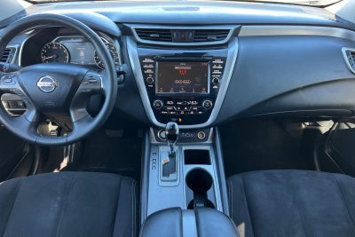 2020 Nissan Murano SV