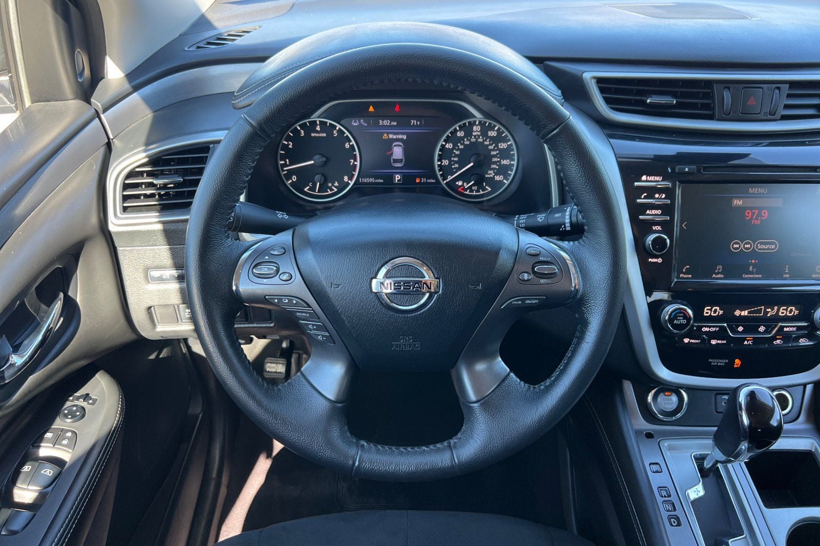 2020 Nissan Murano SV