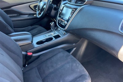2020 Nissan Murano SV