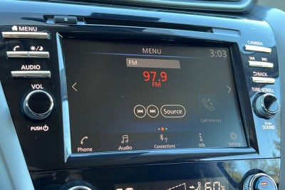 2020 Nissan Murano SV