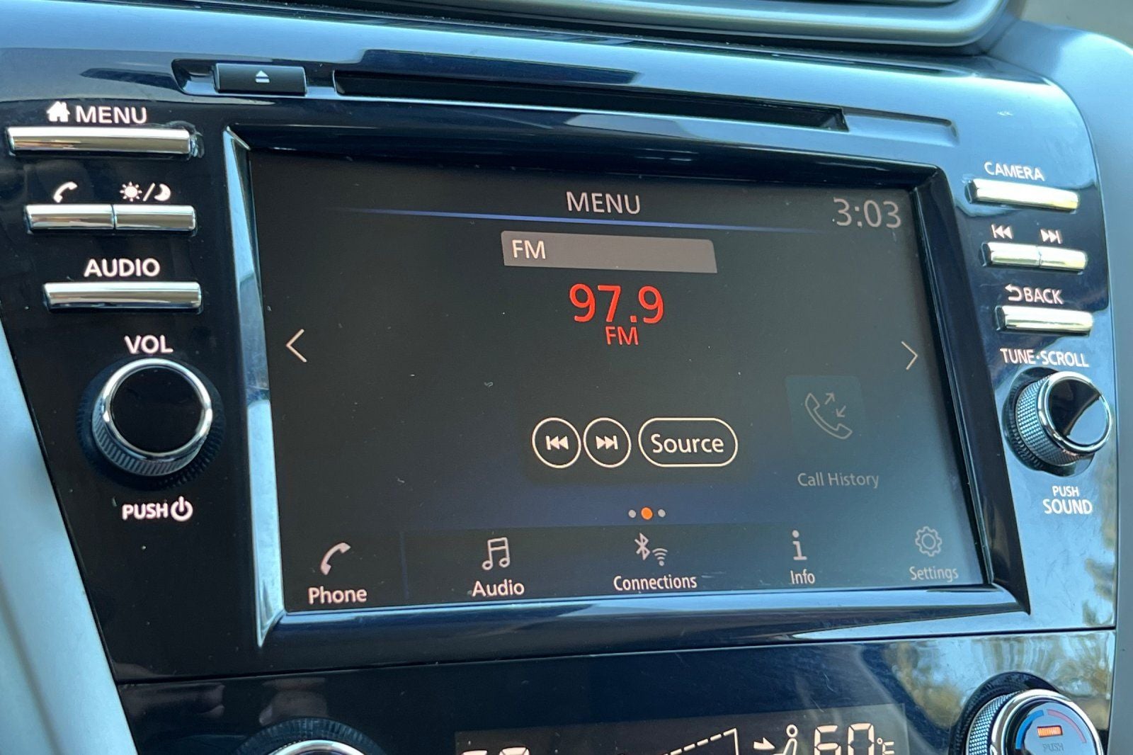 2020 Nissan Murano SV