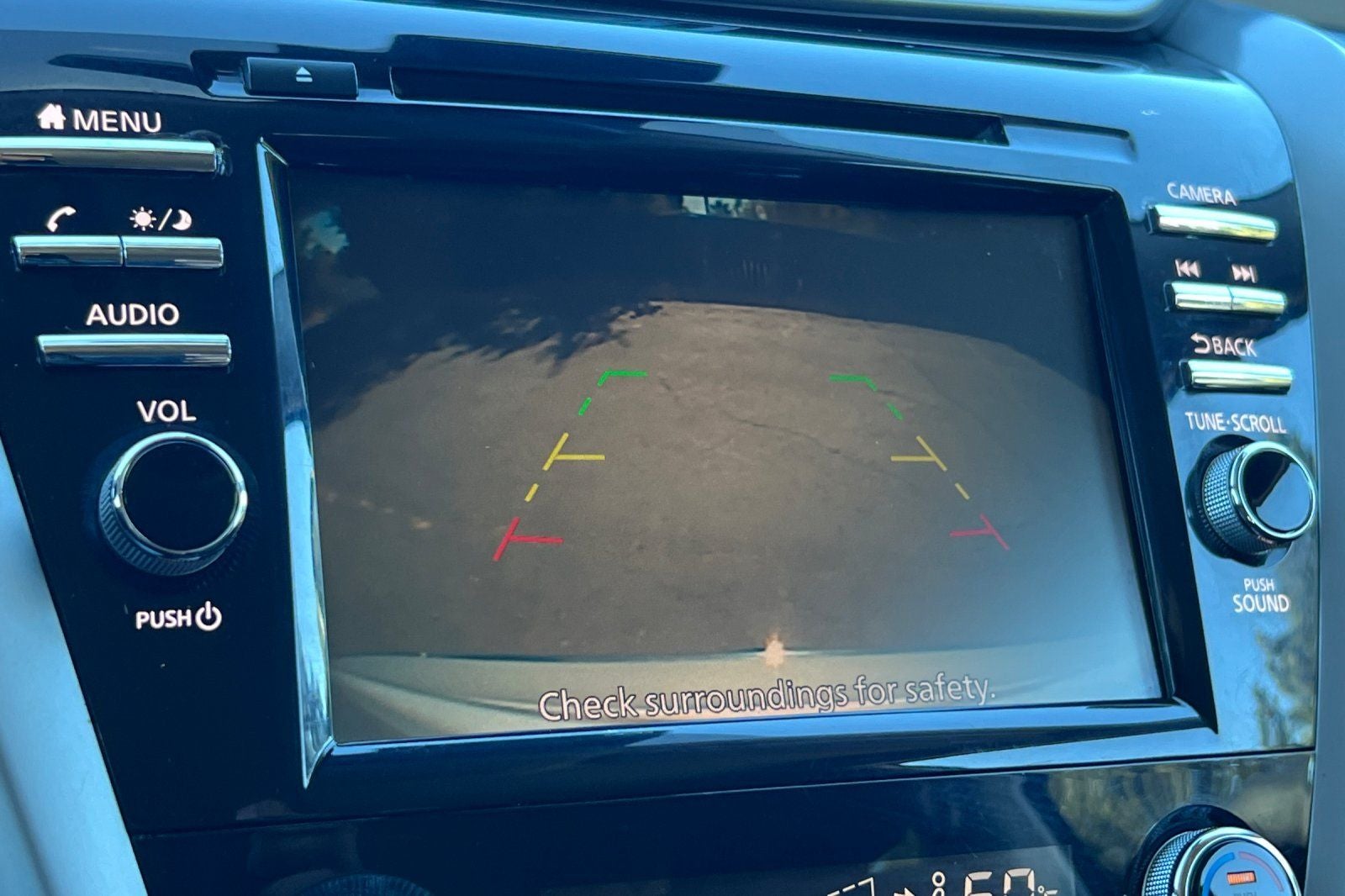 2020 Nissan Murano SV