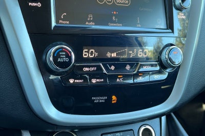 2020 Nissan Murano SV