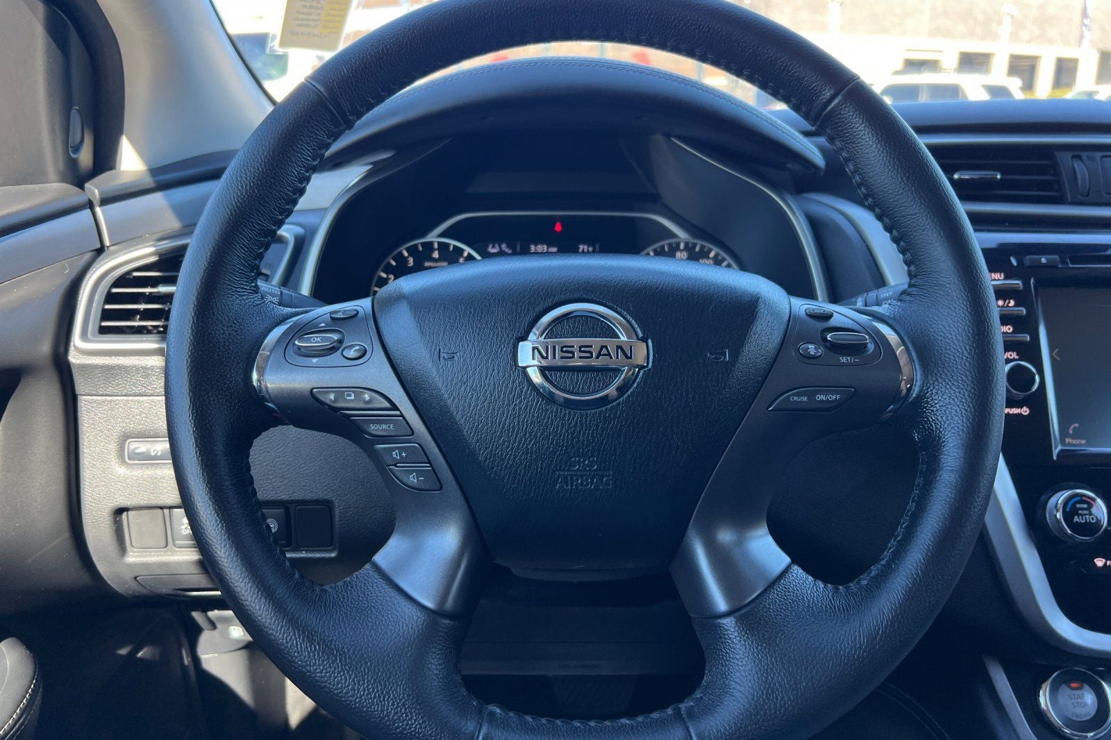 2020 Nissan Murano SV