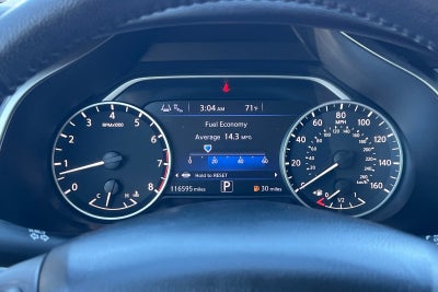 2020 Nissan Murano SV