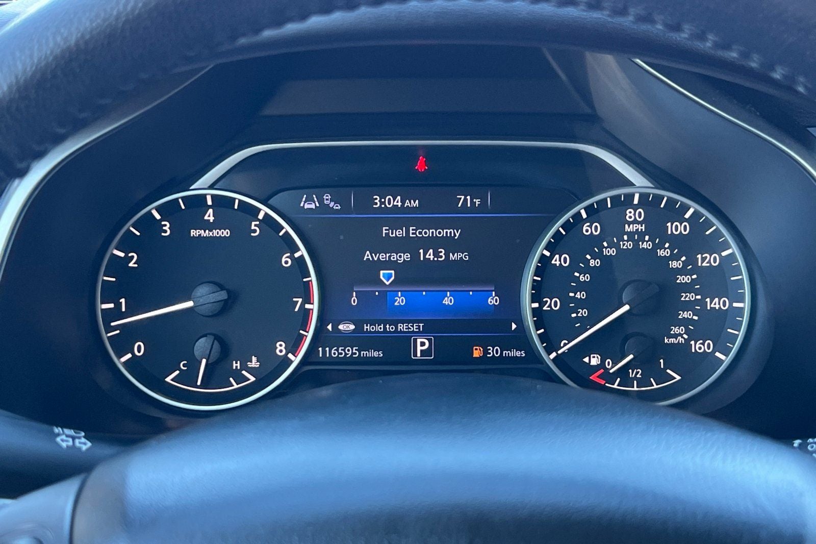 2020 Nissan Murano SV