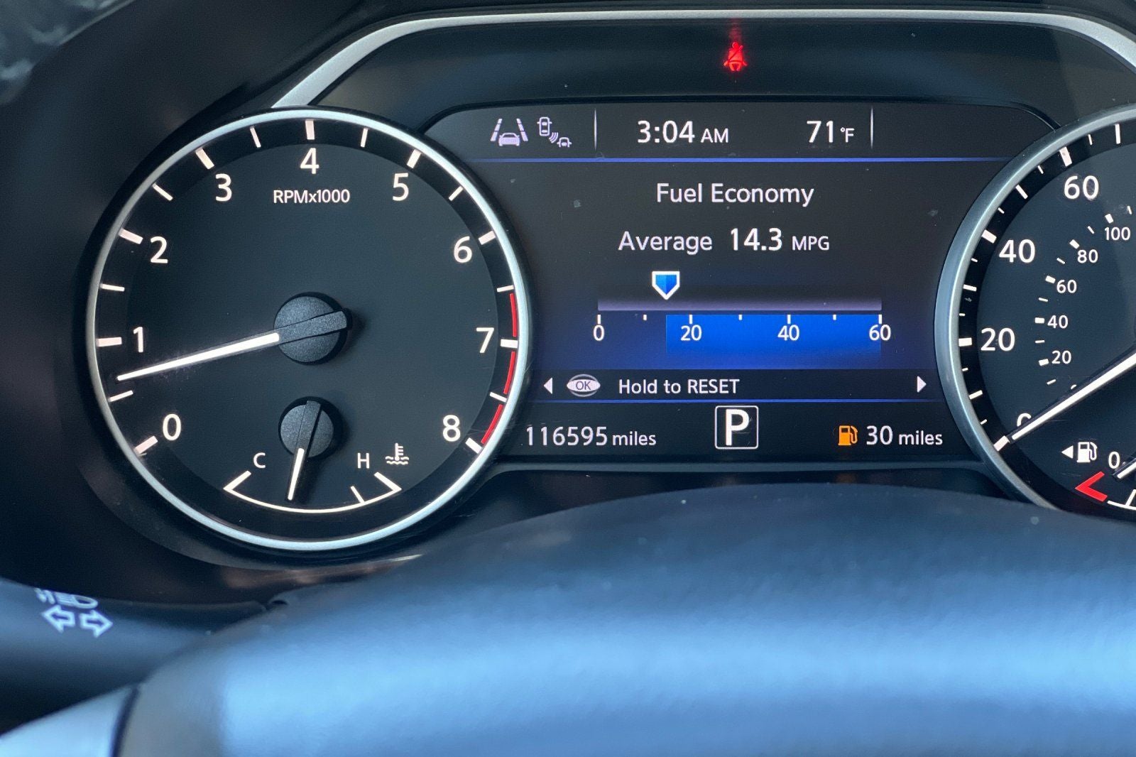 2020 Nissan Murano SV