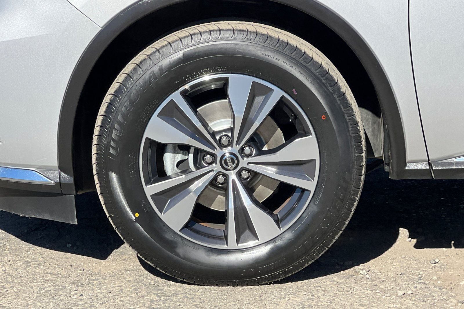 2020 Nissan Murano SV