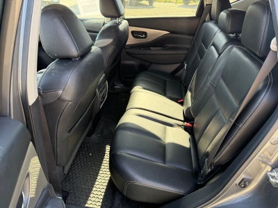 2018 Nissan Murano Platinum