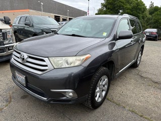 2011 Toyota Highlander SE