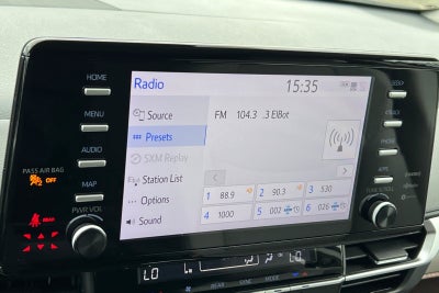 2023 Toyota Sienna LE 8 Passenger